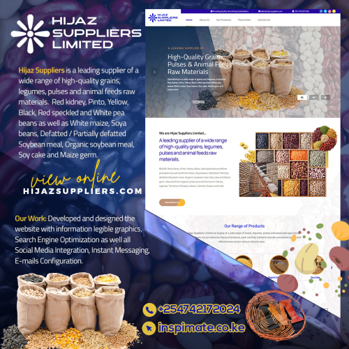 Hijaz Suppliers