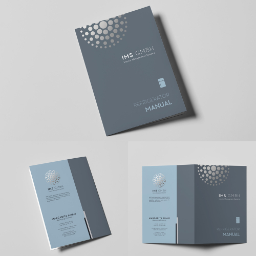 Brochure design