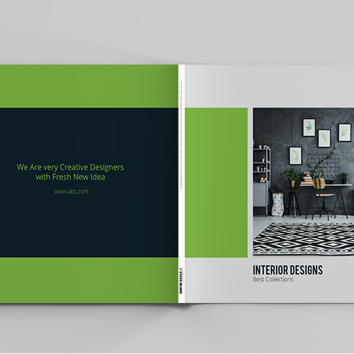 Booklet Title
