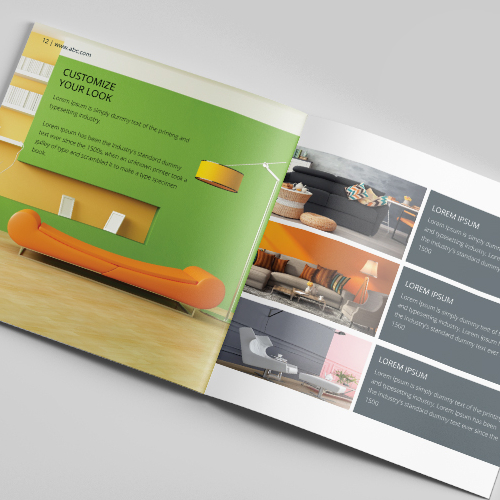 Booklet Title
