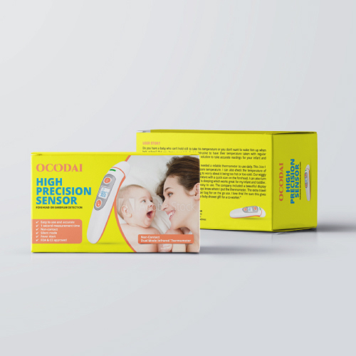 Packaging Box Design thumb