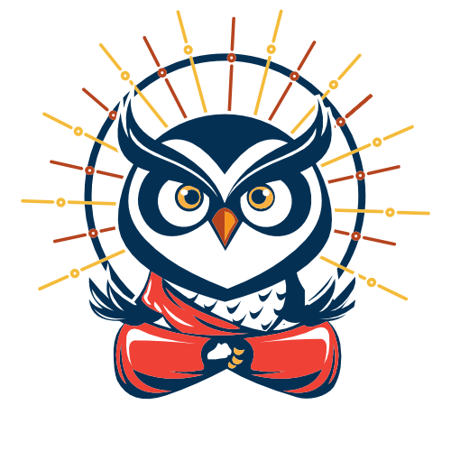 logo owl