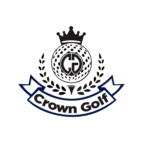 logo crown golf