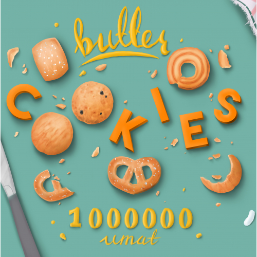 Butter Cookies