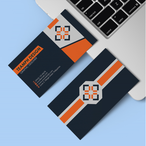 Business Card Design