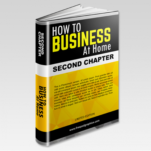 Business Ebook Cover design