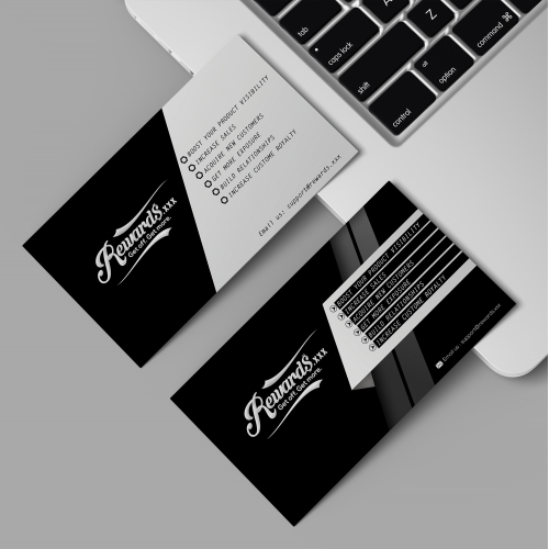 Minimalist Business Card Design