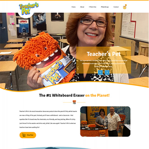 Teacherspet4u.com website thumb