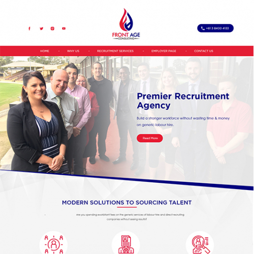 Front Age Consulting thumb