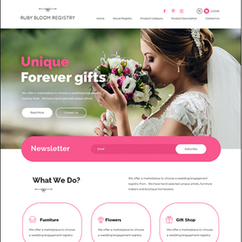 marketplace wedding registrar thumb