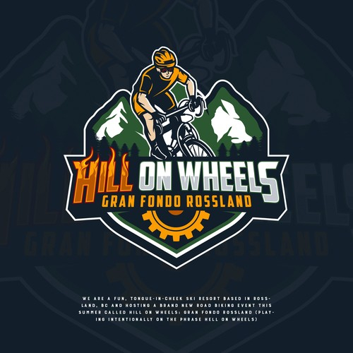 Hill On Wheels thumb