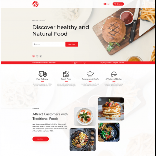Website Design thumb