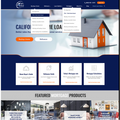 Website Design thumb