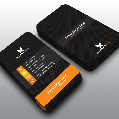 Business Card Design thumb