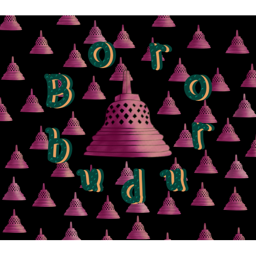 Borobudur temple