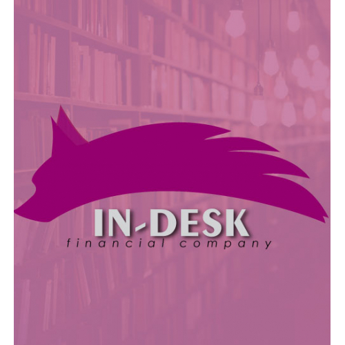 IN- DESK LOGO
