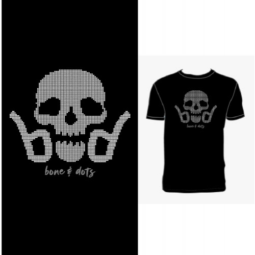 bad : bone and dots