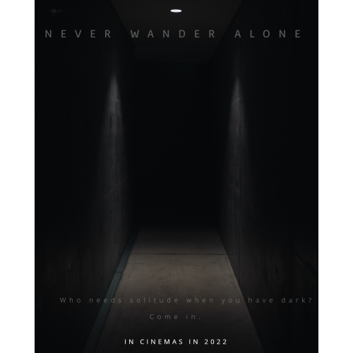 Never Wander Alone horror movie