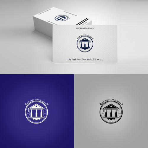 Industry logo design thumb