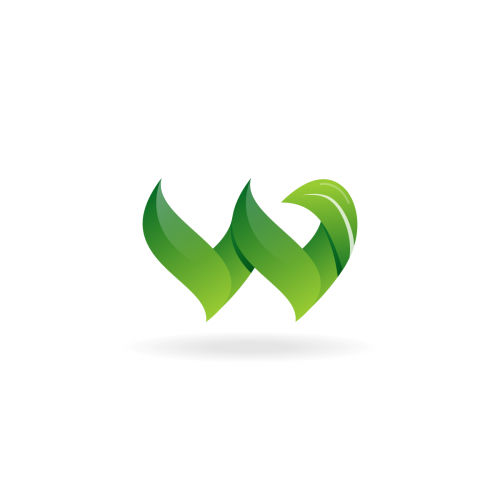 Letter W
