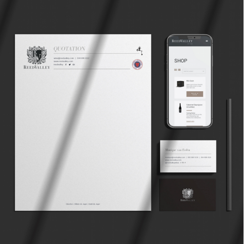Stationery Design