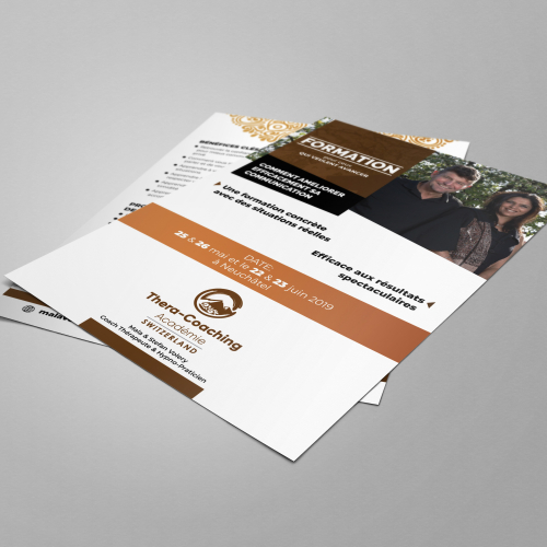 Thera-Coaching Flyer