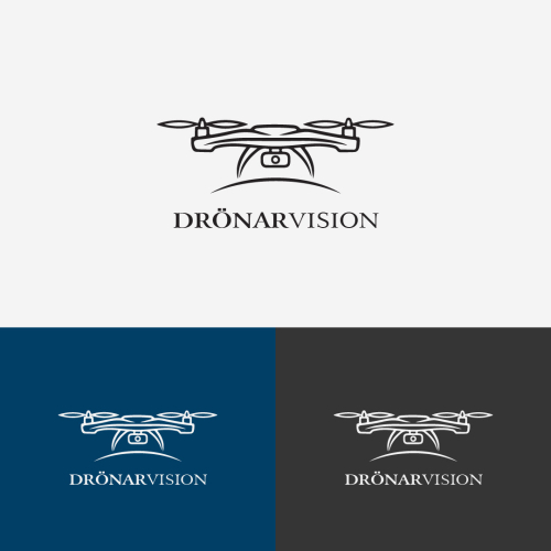 DRONE LOGO DESIGN