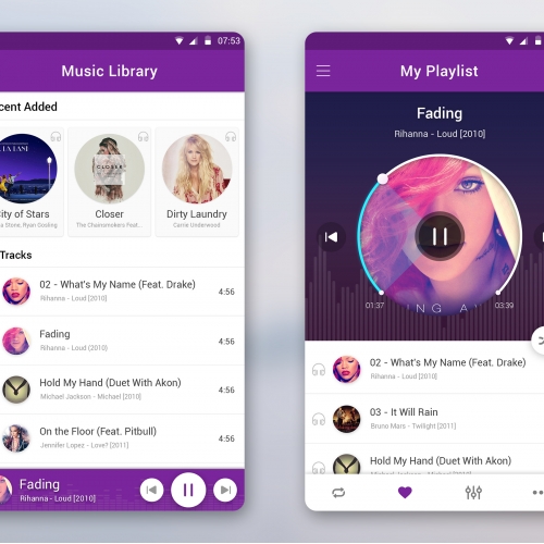 Music Player