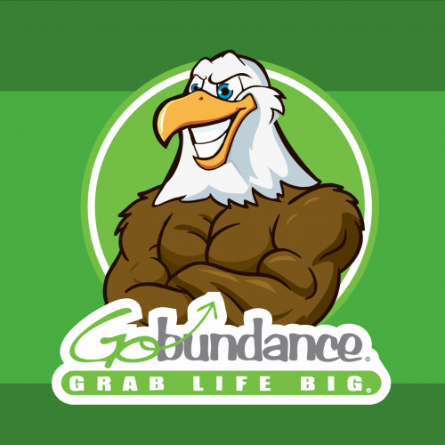 animal mascot logo thumb