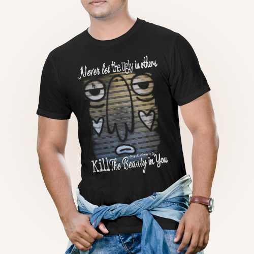 T-shirt design thumb