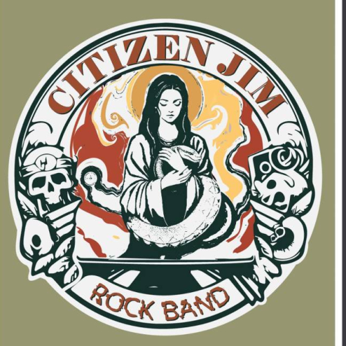 Citizen Jim Music Album cover