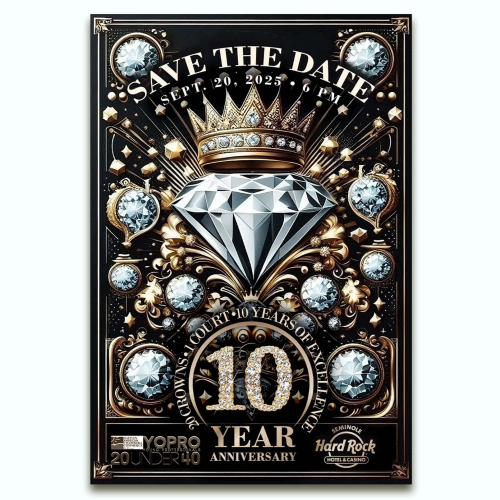 Diamant Promotion Poster