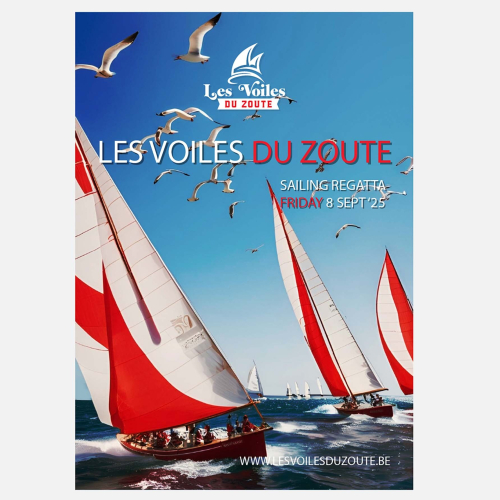 Sailing Regatta Poster