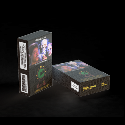 Pack of cigarettes