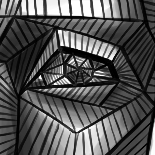 Dimensional lines