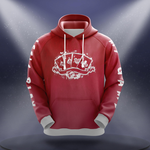 Dead Robots - Apparel Designs