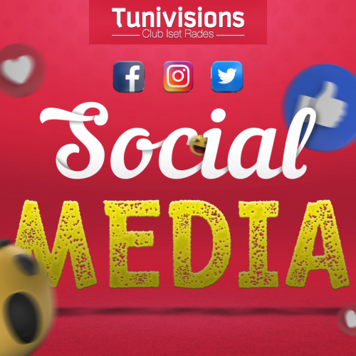 Tunivision - Social Media Designs