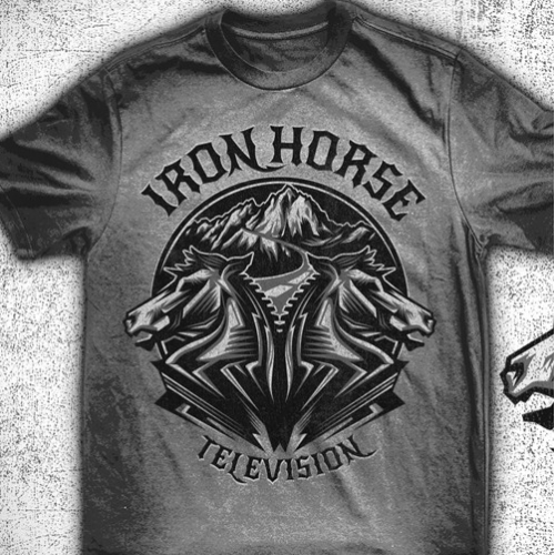 Iron horse thumb