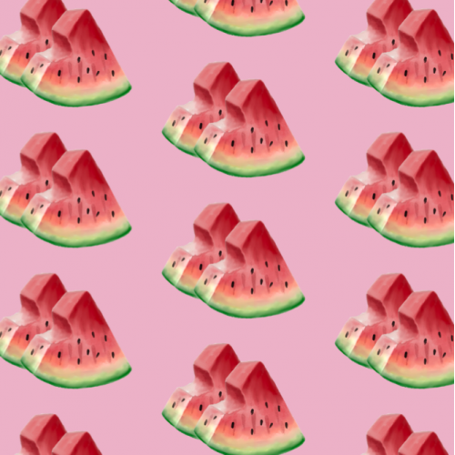 Watermellon phone case