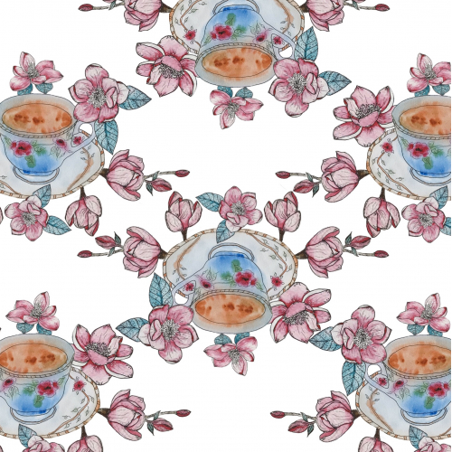 Magnolia Pattern