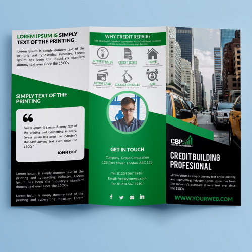 Corporate Brochure thumb
