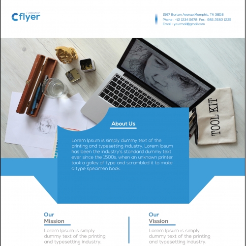 Flyer Design