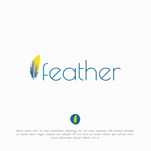 Feather Logo