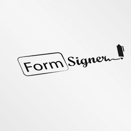 Form Signer Logo
