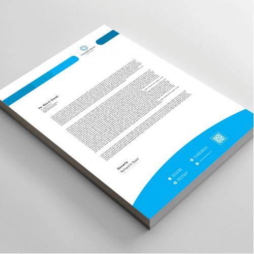 Corporate Letterhead
