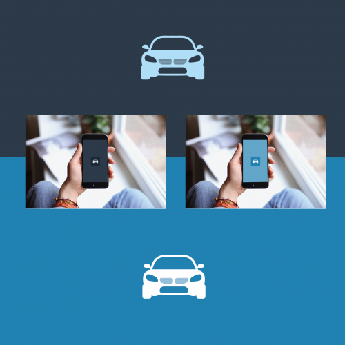 My Car - Icon Design