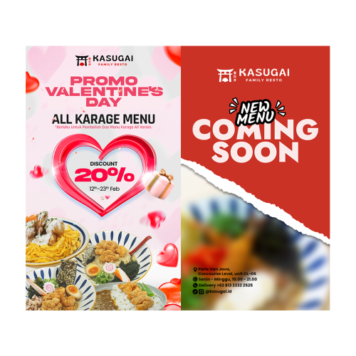 Social Media Design Promo