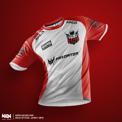 Daivo Jersey thumb