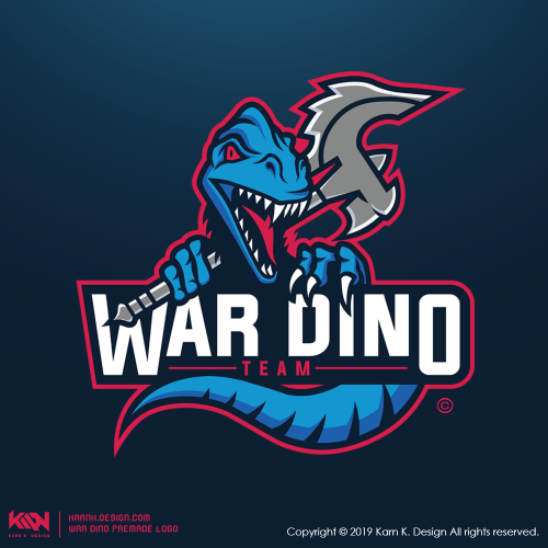 War Dino thumb