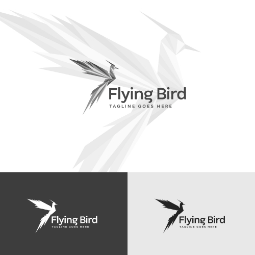 Flying Bird thumb